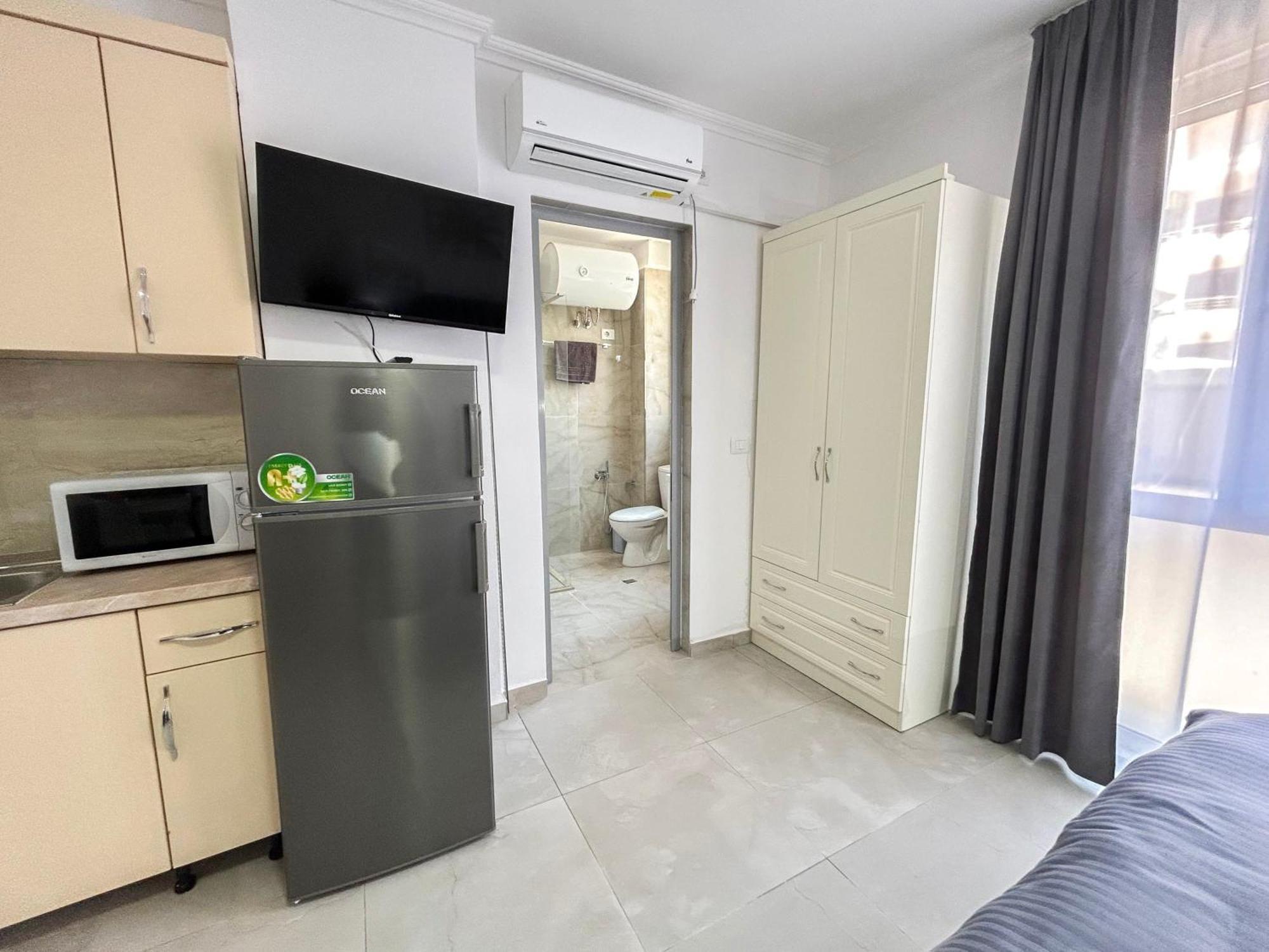 Apartament Garsoniere 1076 Durrës